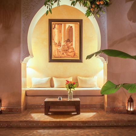 Riad Dar Karma Marrakesh Eksteriør bilde