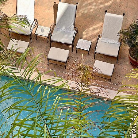 Riad Dar Karma Marrakesh Eksteriør bilde