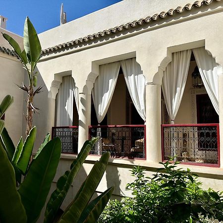 Riad Dar Karma Marrakesh Eksteriør bilde