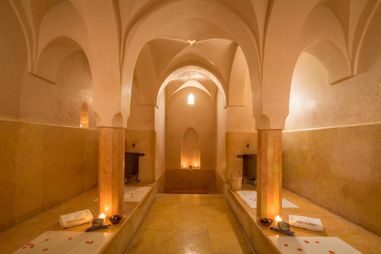 Riad Dar Karma Marrakesh Eksteriør bilde