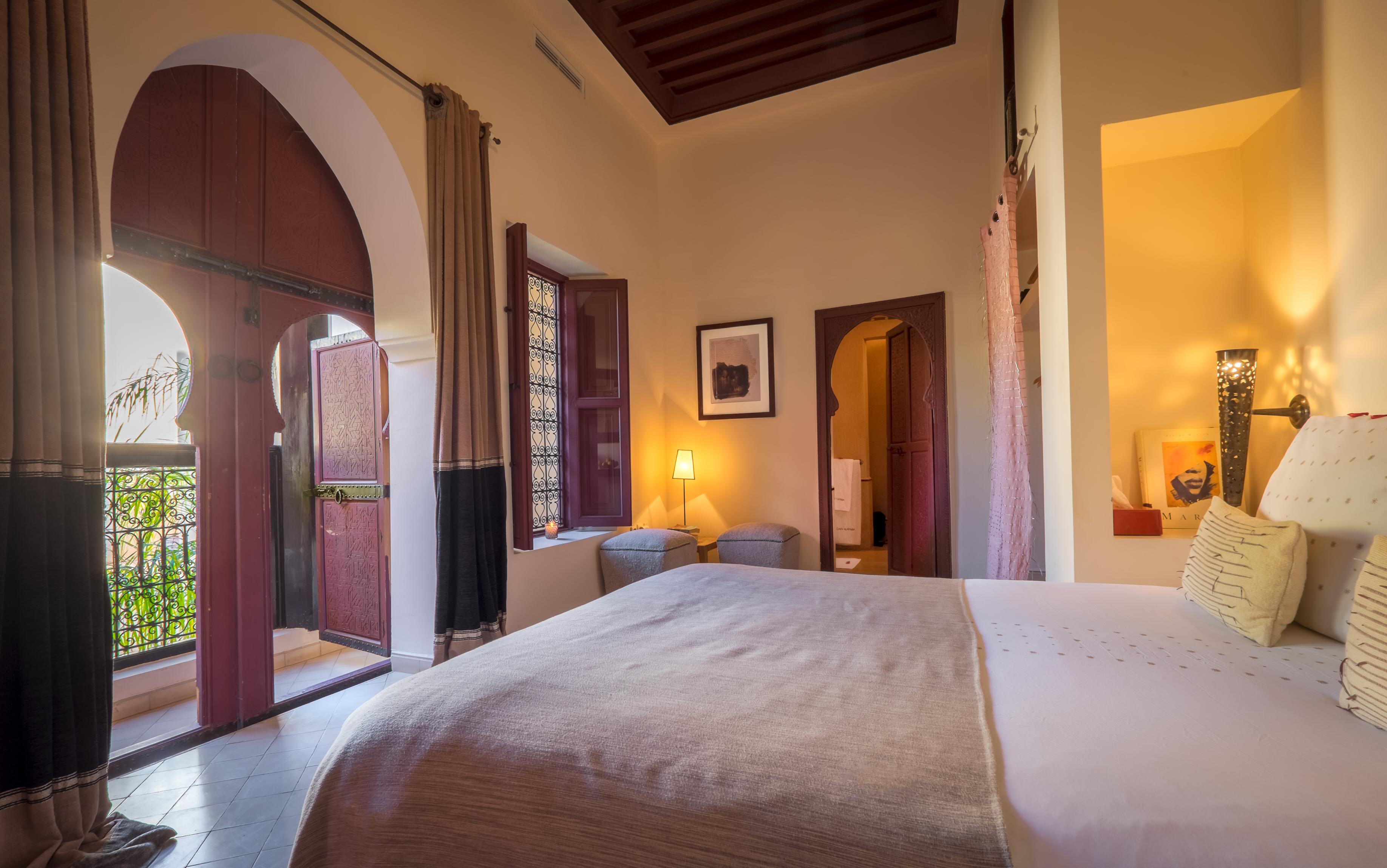 Riad Dar Karma Marrakesh Eksteriør bilde