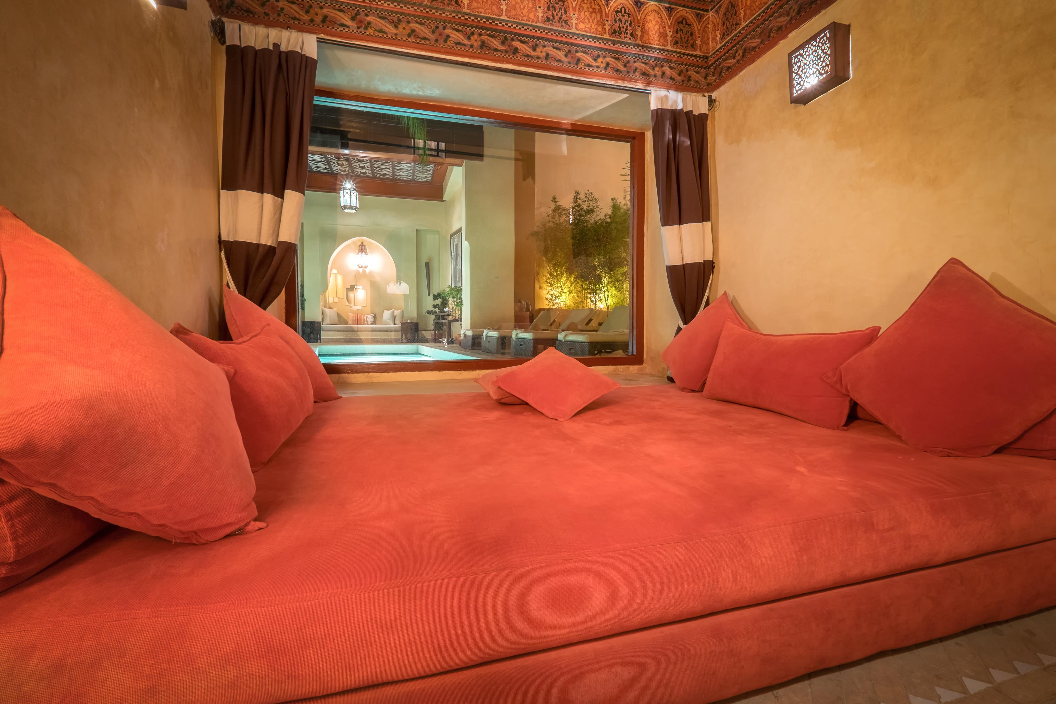 Riad Dar Karma Marrakesh Eksteriør bilde