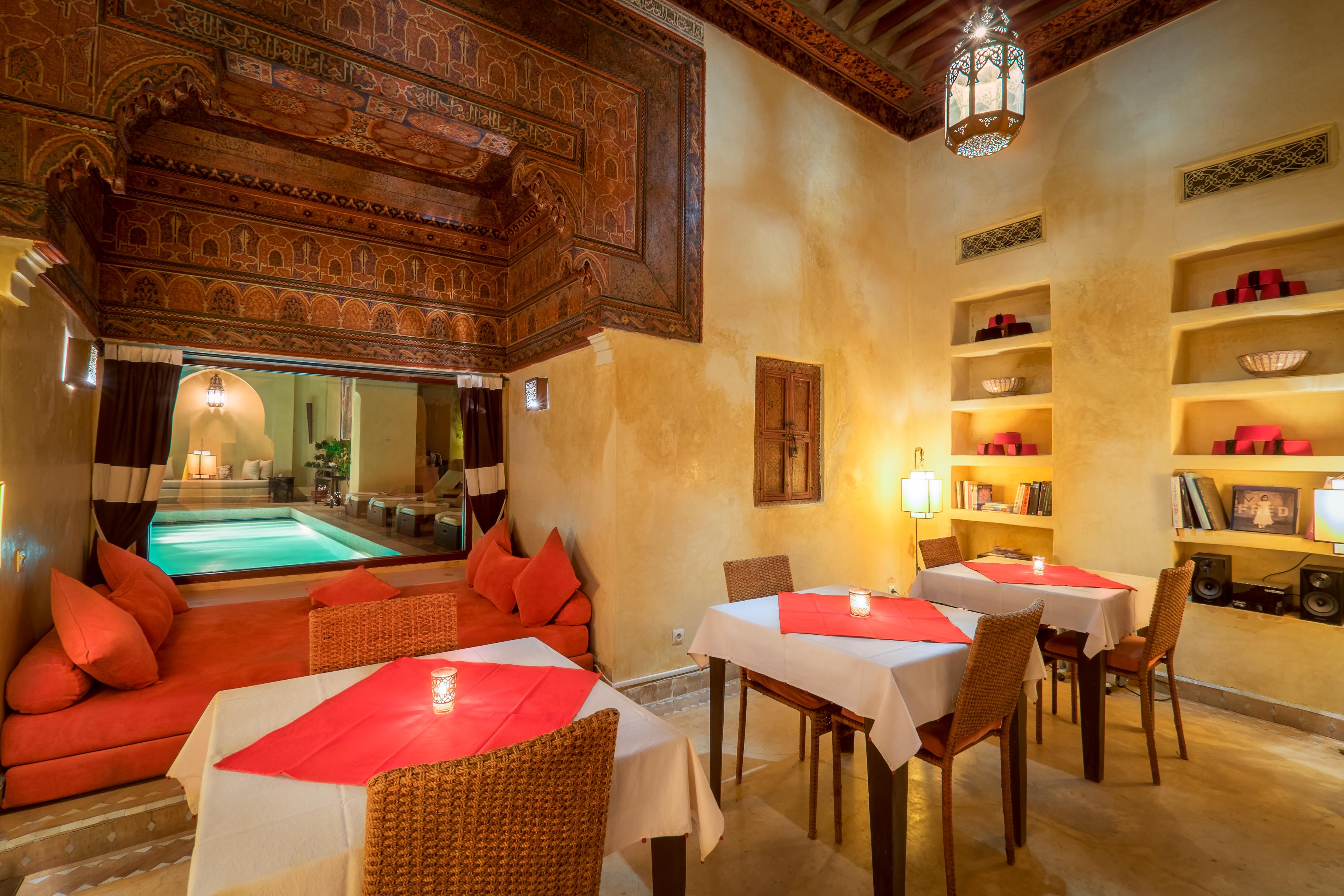 Riad Dar Karma Marrakesh Eksteriør bilde