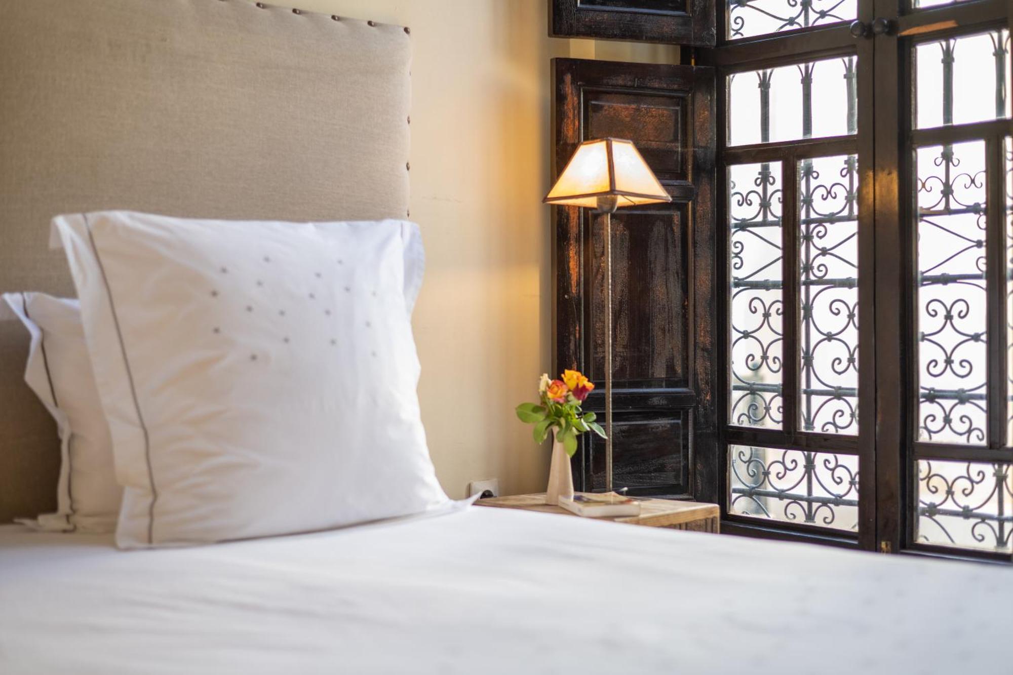 Riad Dar Karma Marrakesh Eksteriør bilde