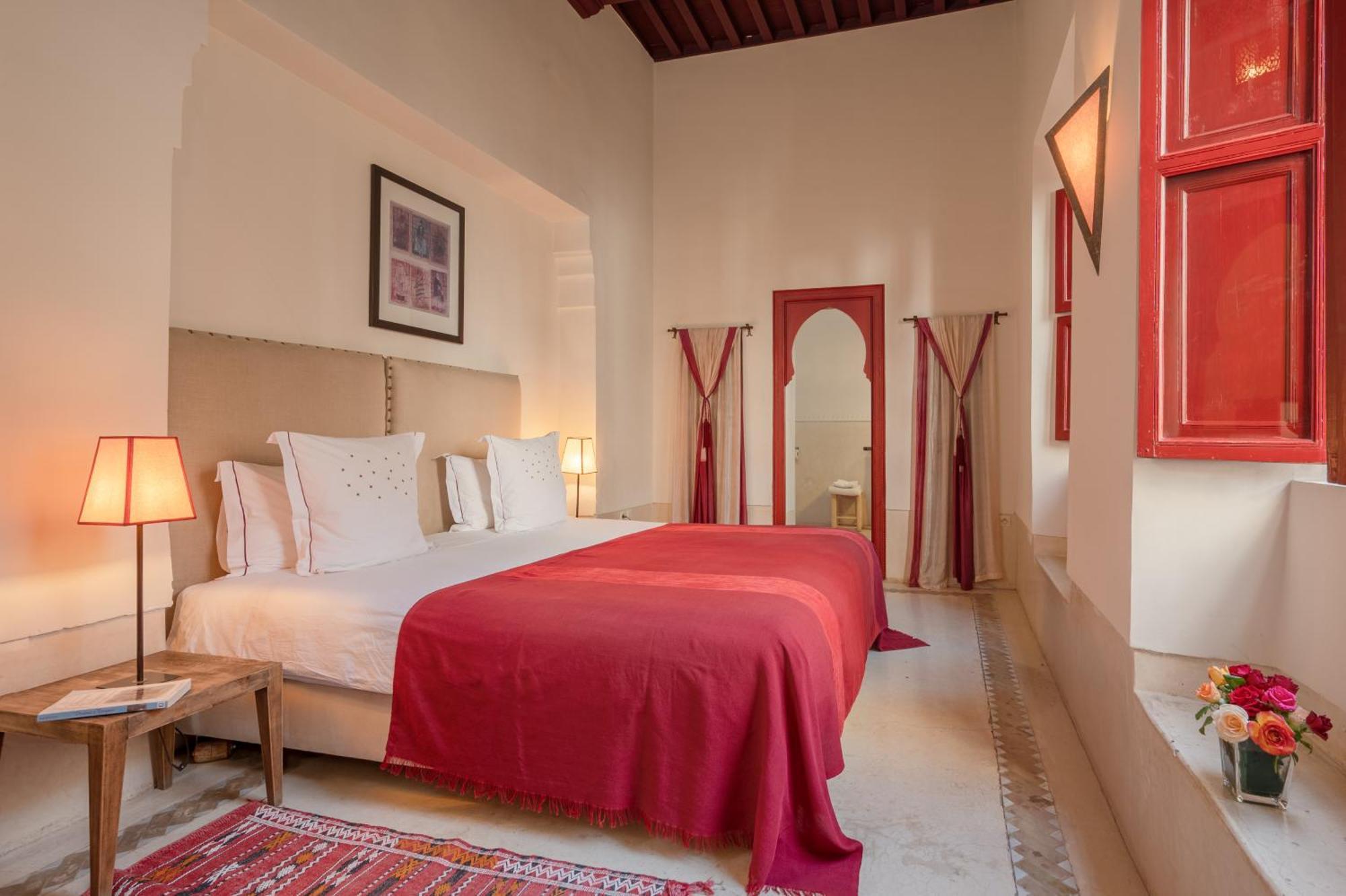 Riad Dar Karma Marrakesh Eksteriør bilde
