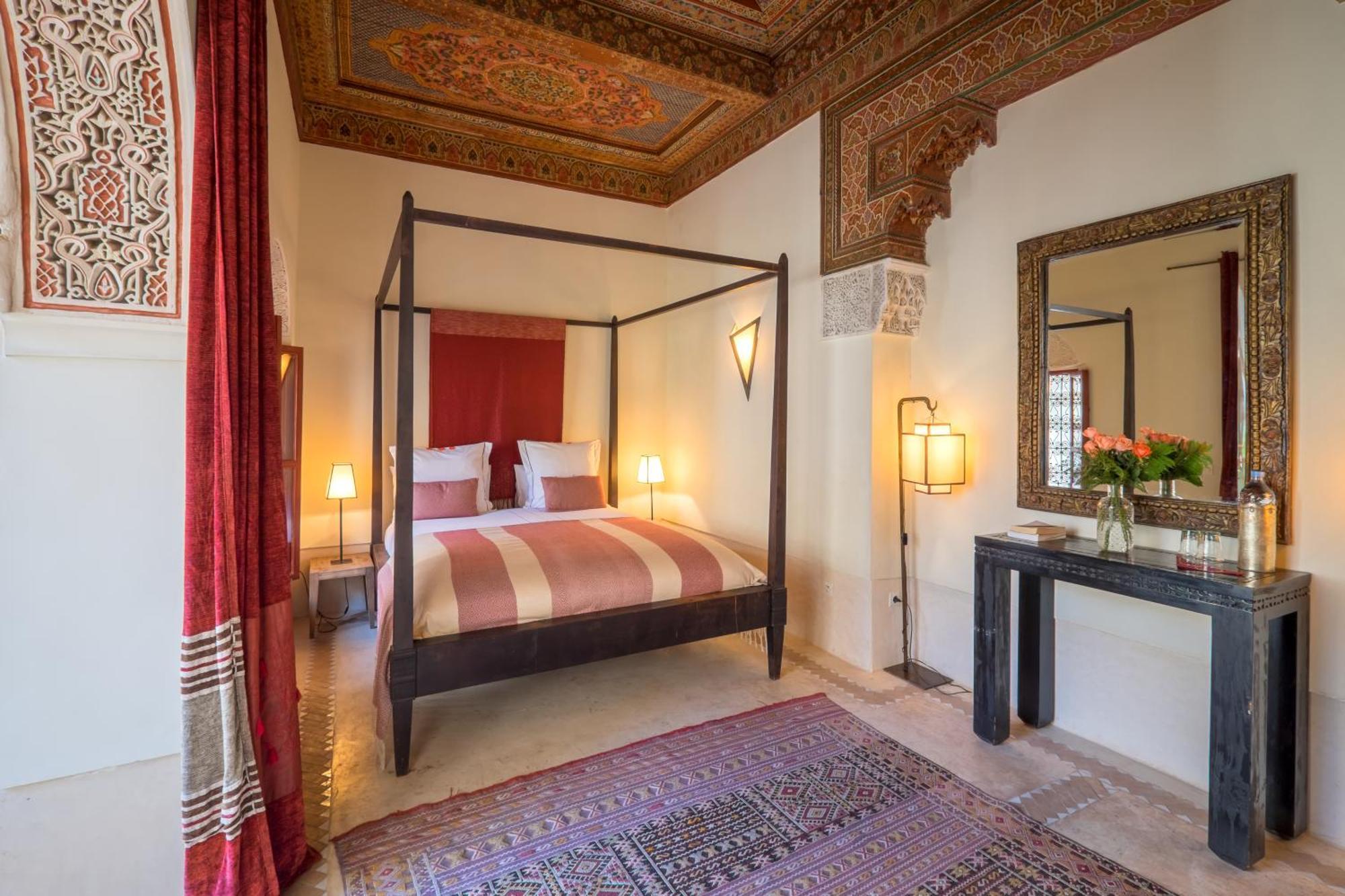 Riad Dar Karma Marrakesh Eksteriør bilde