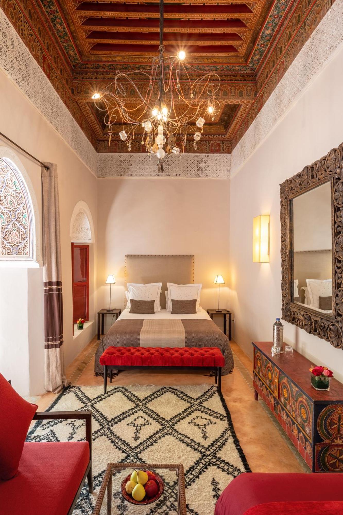 Riad Dar Karma Marrakesh Eksteriør bilde