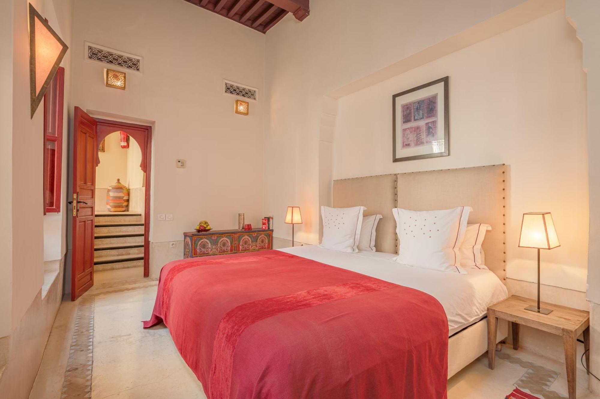 Riad Dar Karma Marrakesh Eksteriør bilde