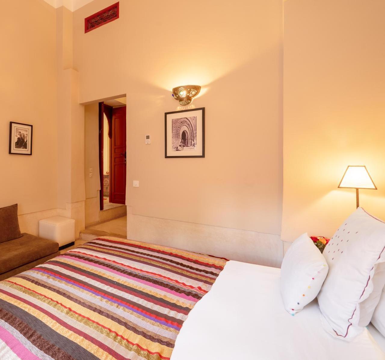 Riad Dar Karma Marrakesh Eksteriør bilde
