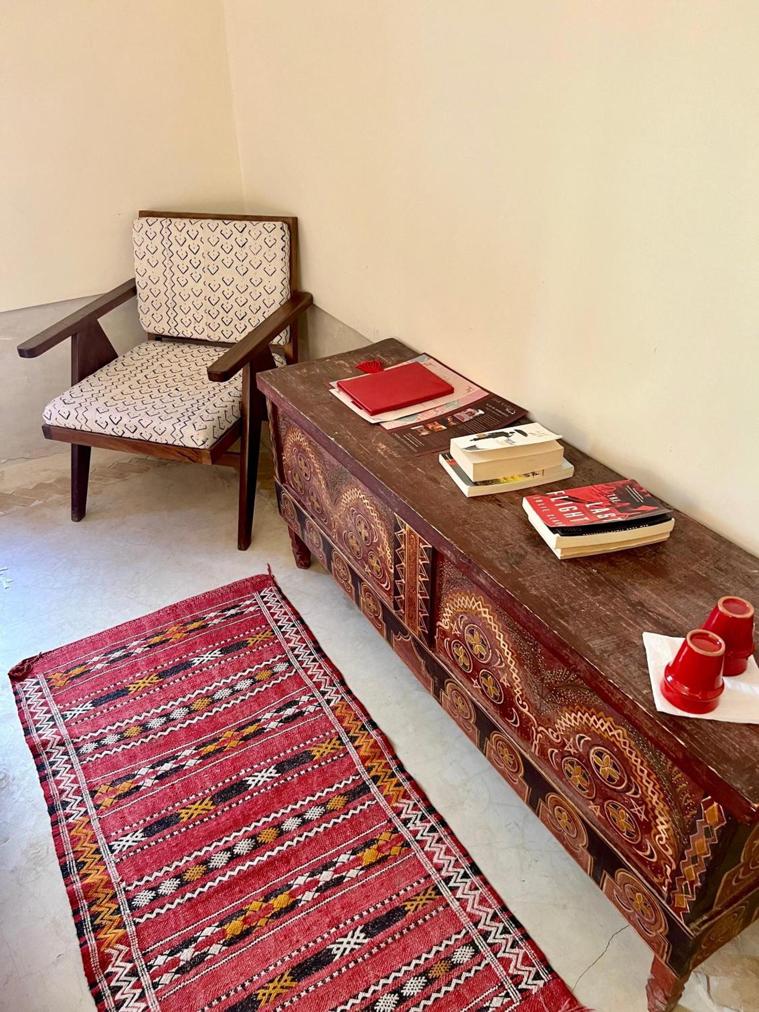Riad Dar Karma Marrakesh Eksteriør bilde