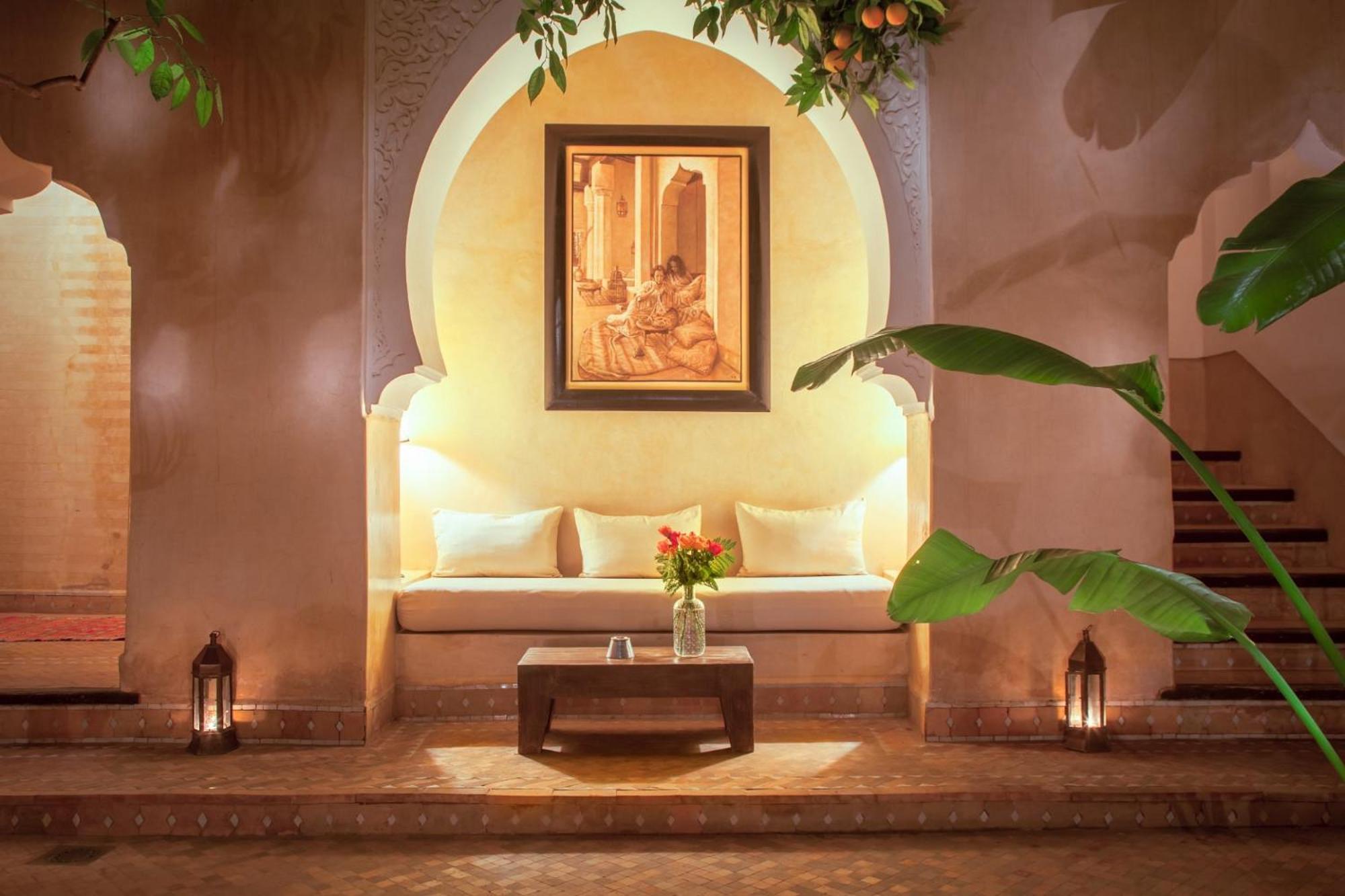 Riad Dar Karma Marrakesh Eksteriør bilde