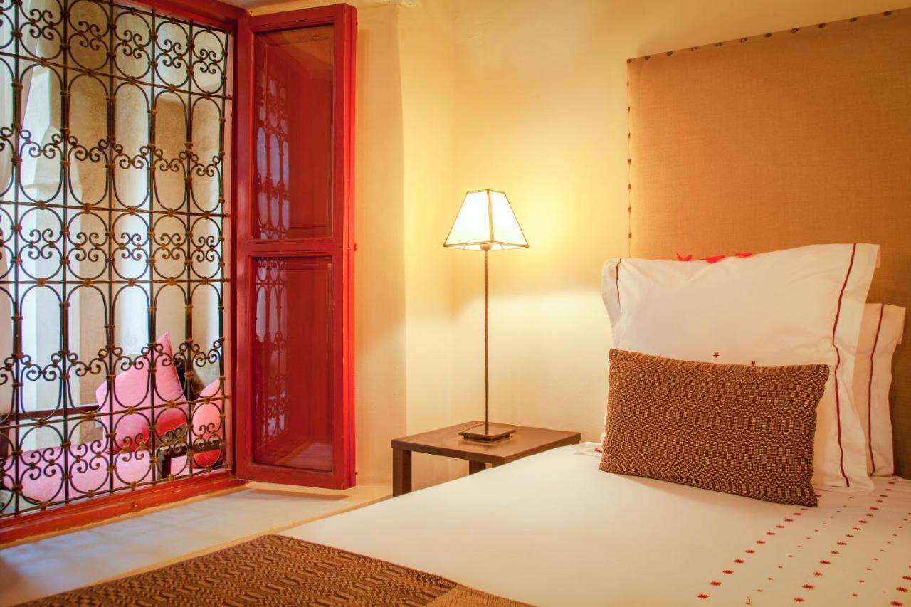 Riad Dar Karma Marrakesh Eksteriør bilde
