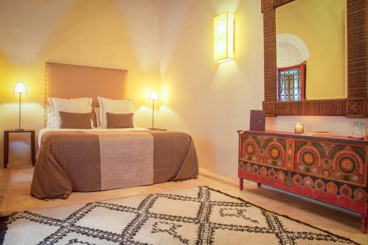 Riad Dar Karma Marrakesh Eksteriør bilde