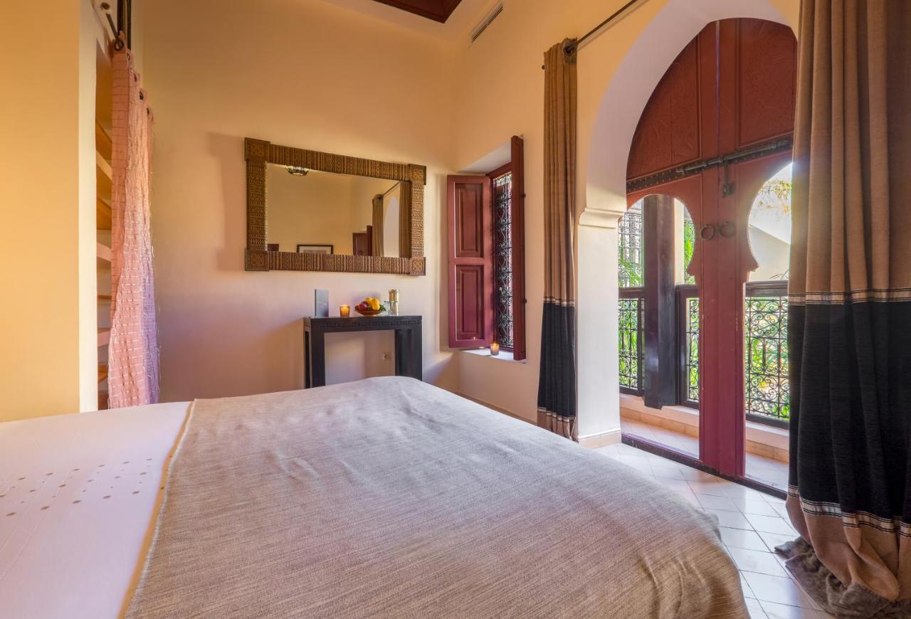 Riad Dar Karma Marrakesh Eksteriør bilde
