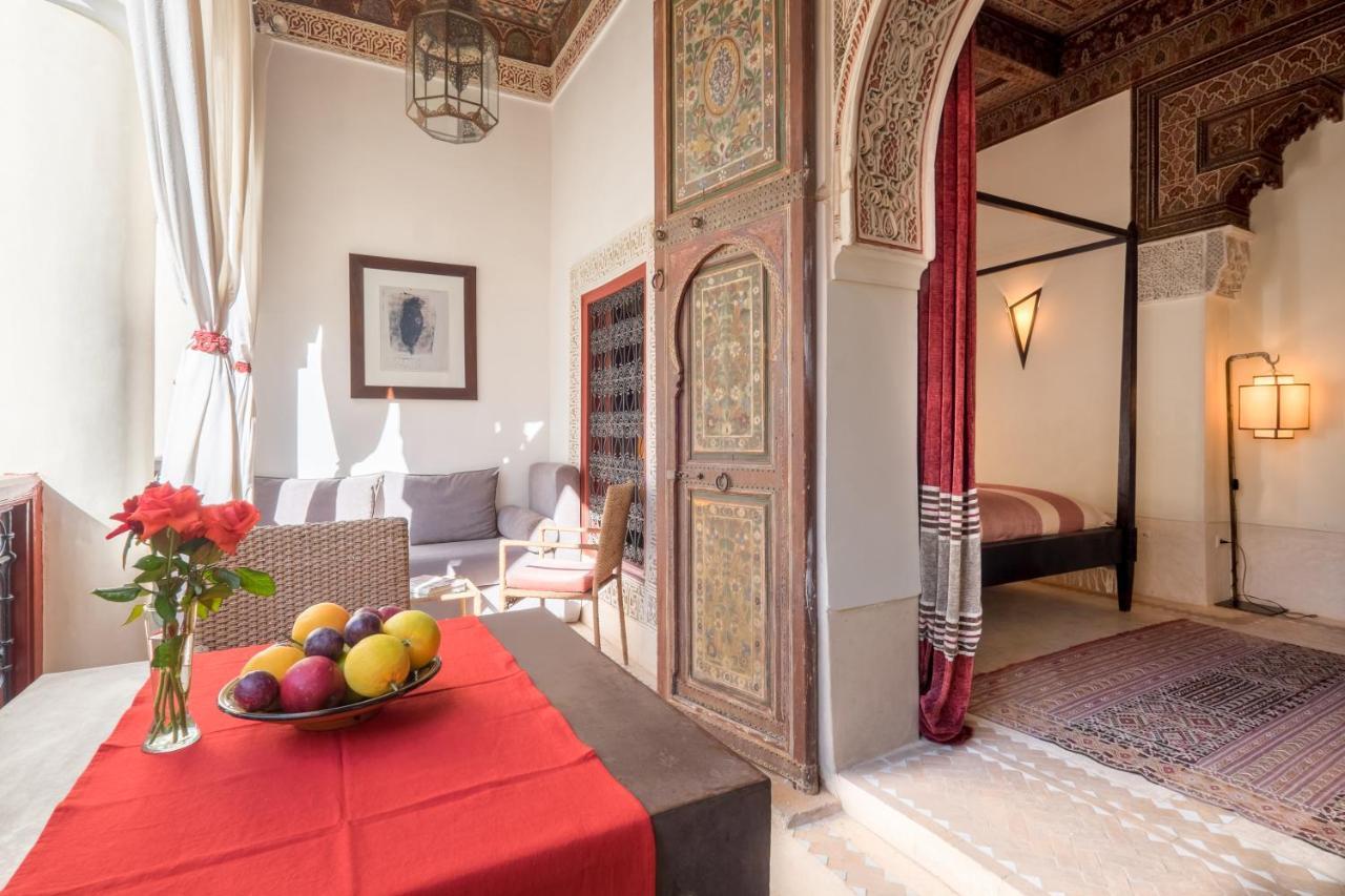Riad Dar Karma Marrakesh Eksteriør bilde
