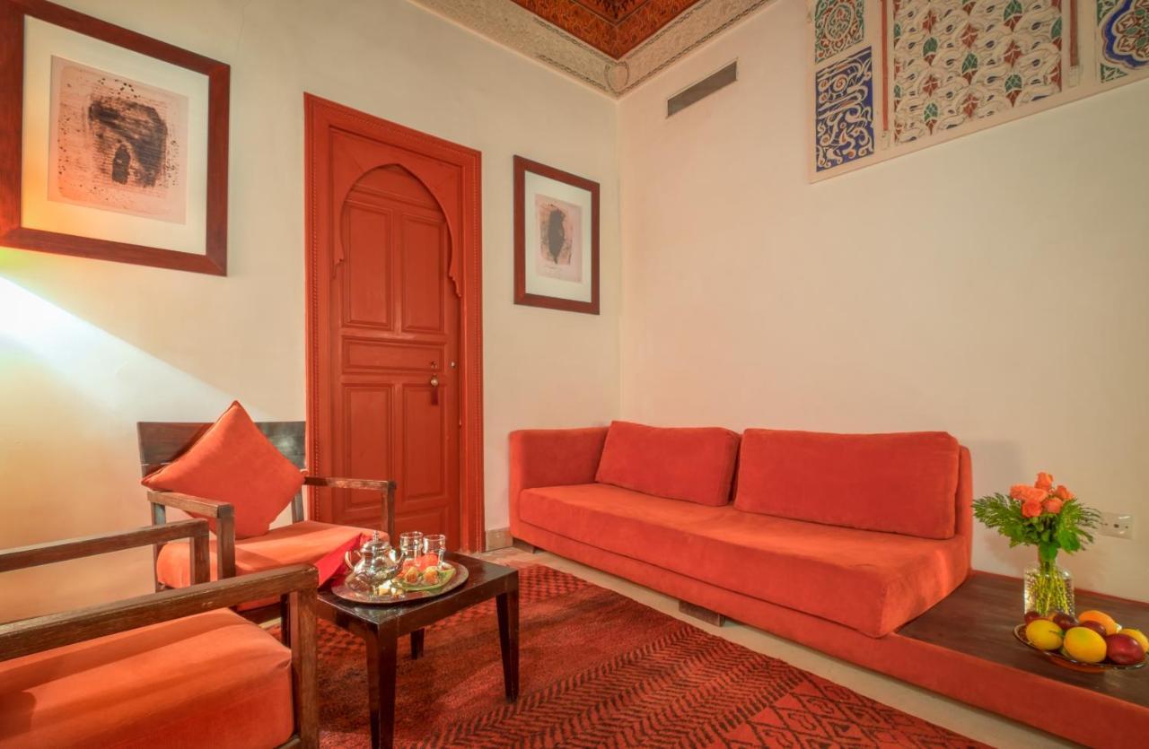 Riad Dar Karma Marrakesh Eksteriør bilde